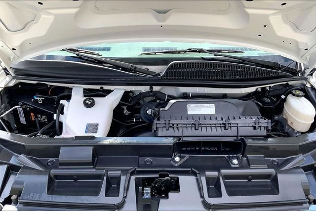 2024 GMC Savana Cargo Van Work Van