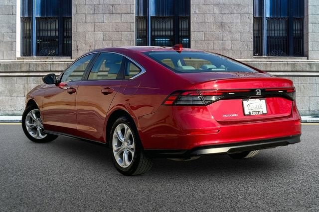 2024 Honda Accord LX