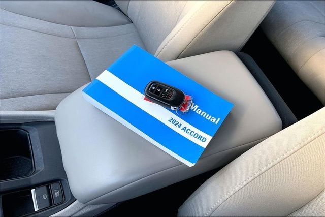 2024 Honda Accord LX