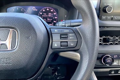 2024 Honda Accord LX