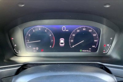 2024 Honda Accord LX