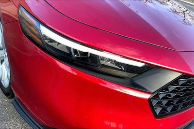 2024 Honda Accord LX