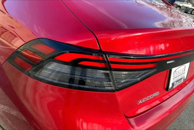 2024 Honda Accord LX