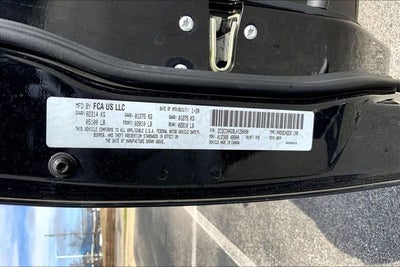 2020 Chrysler 300 Touring