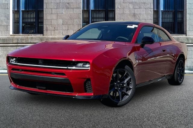 2026 Dodge Charger Scat Pack Plus