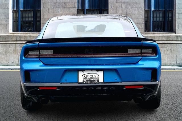 2026 Dodge Charger Scat Pack Plus