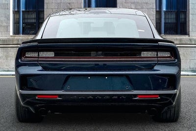 2026 Dodge Charger Scat Pack Plus