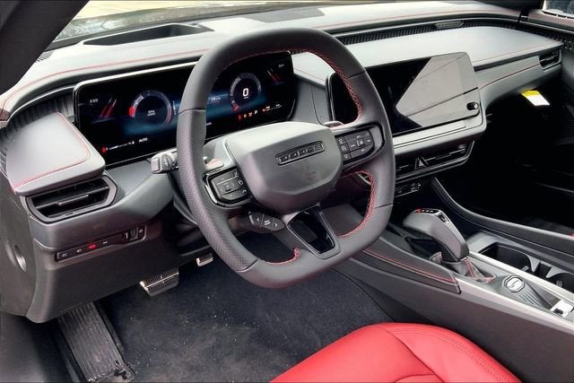 2026 Dodge Charger Scat Pack Plus