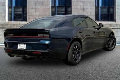 2026 Dodge Charger R/T Plus