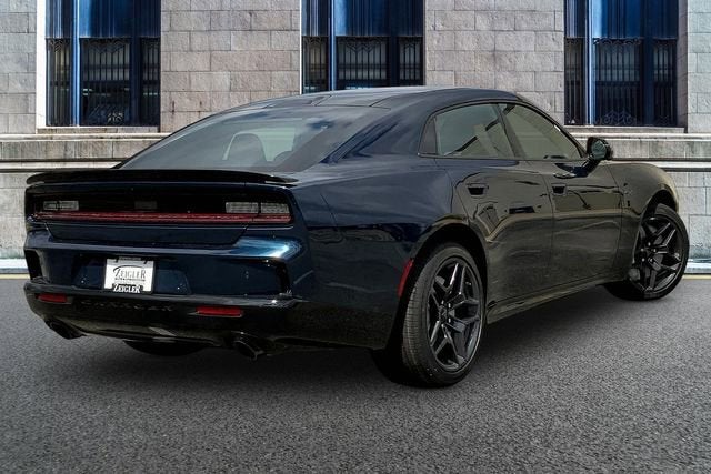 2026 Dodge Charger R/T Plus