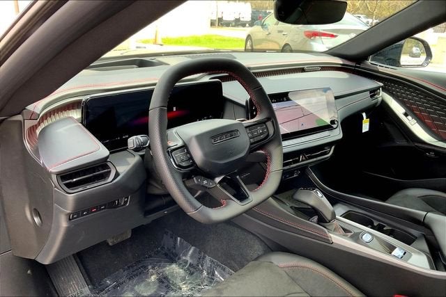 2026 Dodge Charger R/T Plus