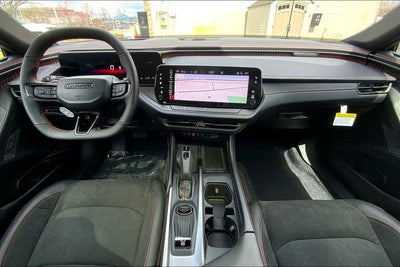 2026 Dodge Charger R/T Plus