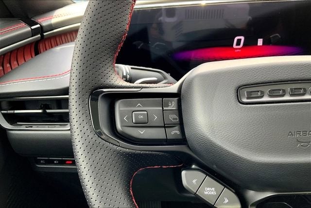 2026 Dodge Charger R/T Plus