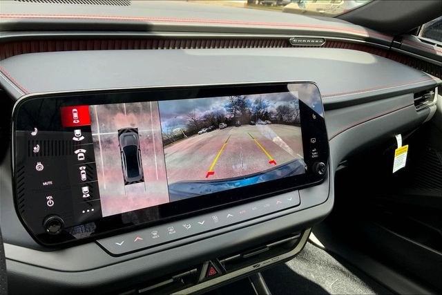 2026 Dodge Charger R/T Plus