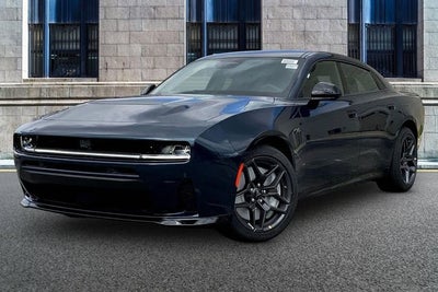 2026 Dodge Charger R/T Plus
