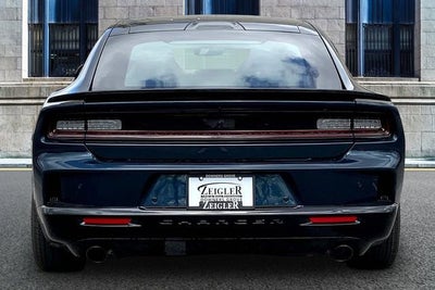 2026 Dodge Charger R/T Plus