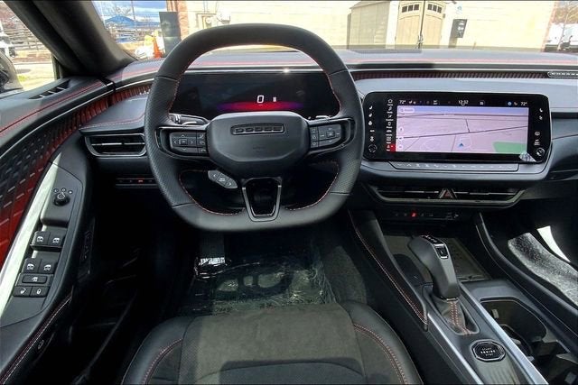 2026 Dodge Charger R/T Plus