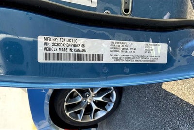 2023 Dodge Charger GT