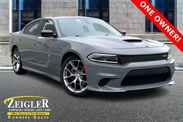 2023 DODGE CHARGER - Image 1