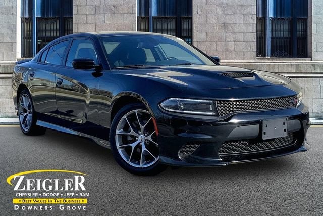 2023 Dodge Charger GT