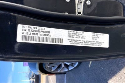 2023 Dodge Charger GT