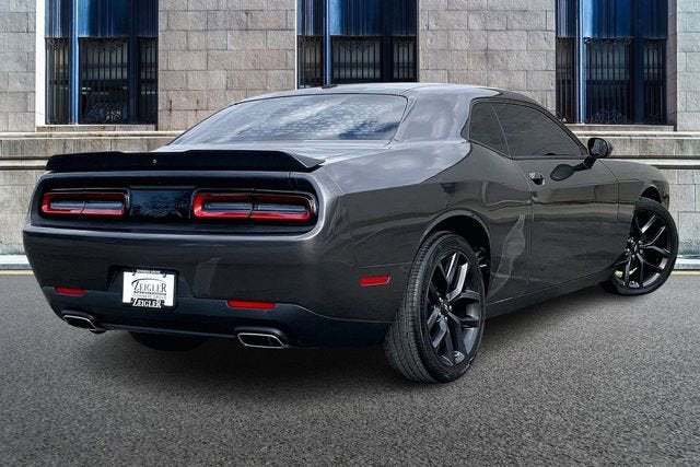 2023 Dodge Challenger SXT