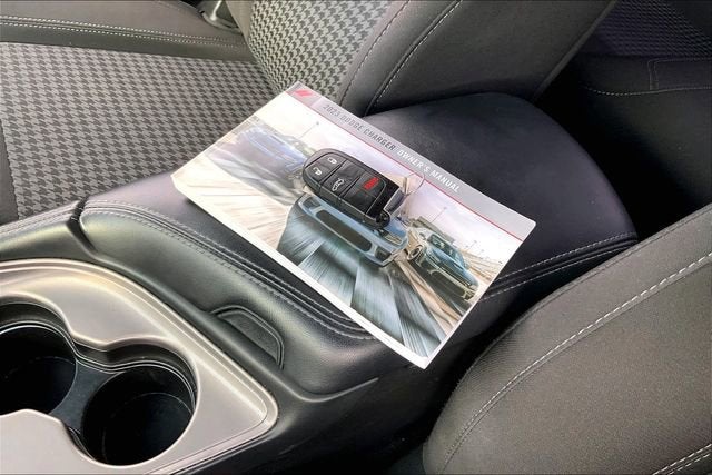 2023 Dodge Challenger SXT