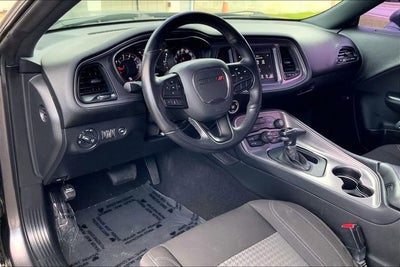 2023 Dodge Challenger SXT