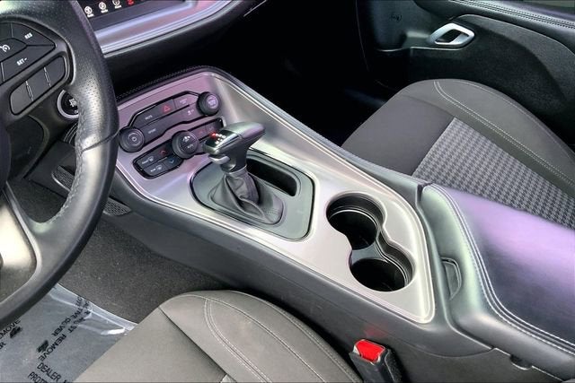 2023 Dodge Challenger SXT