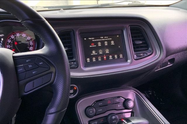 2023 Dodge Challenger SXT