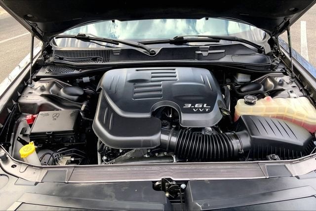 2023 Dodge Challenger SXT