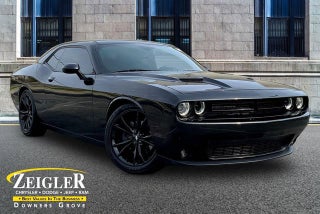 2018 Dodge Challenger SXT Plus