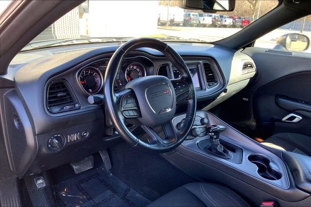 2023 Dodge Challenger SXT