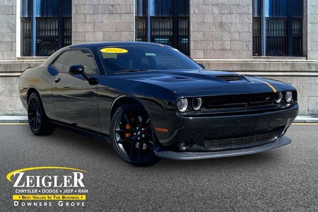 2022 DODGE CHALLENGER - Image 1
