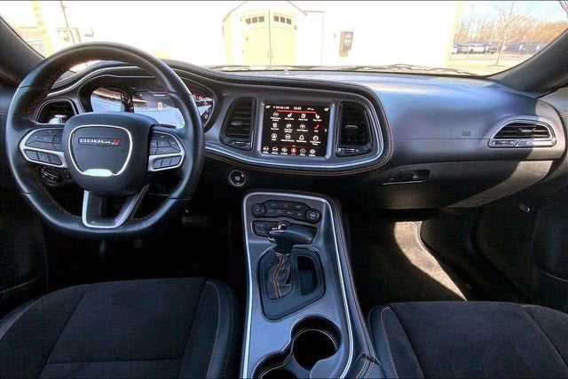 2022 Dodge Challenger GT