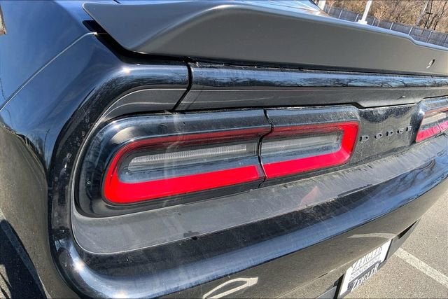 2022 Dodge Challenger GT