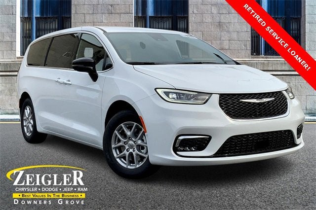 2025 CHRYSLER PACIFICA - Image 1