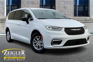 2025 Chrysler Pacifica