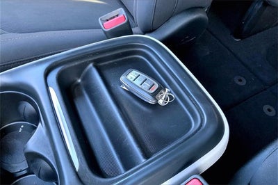 2017 Chrysler Pacifica Touring Plus