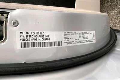 2024 Chrysler Pacifica Touring L