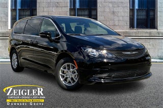 2026 Chrysler Voyager LX