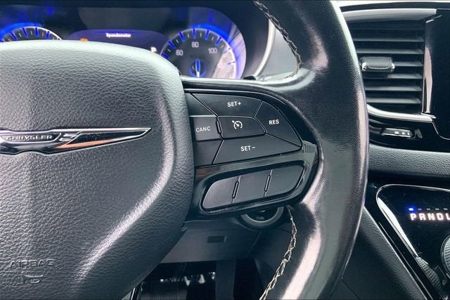 2020 Chrysler Pacifica Touring L Plus