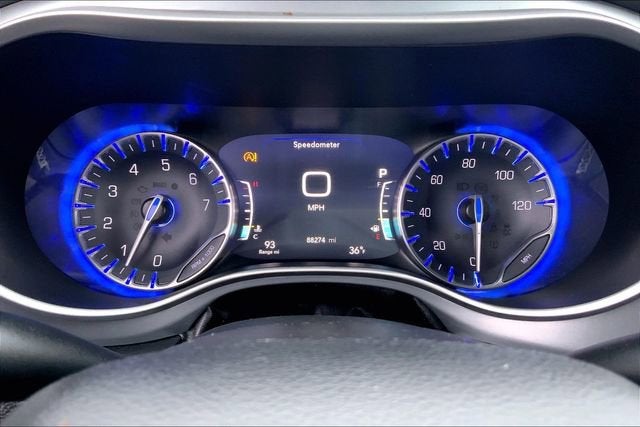 2020 Chrysler Pacifica Touring L Plus