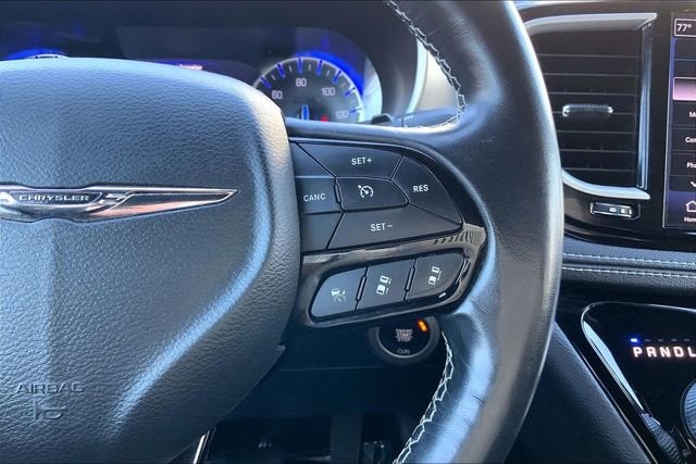 2021 Chrysler Pacifica Touring