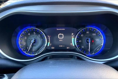 2021 Chrysler Pacifica Touring