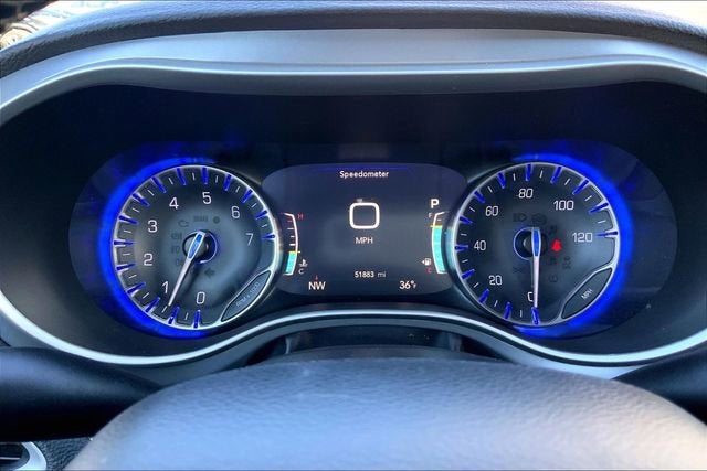 2021 Chrysler Pacifica Touring