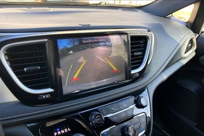 2021 Chrysler Pacifica Touring