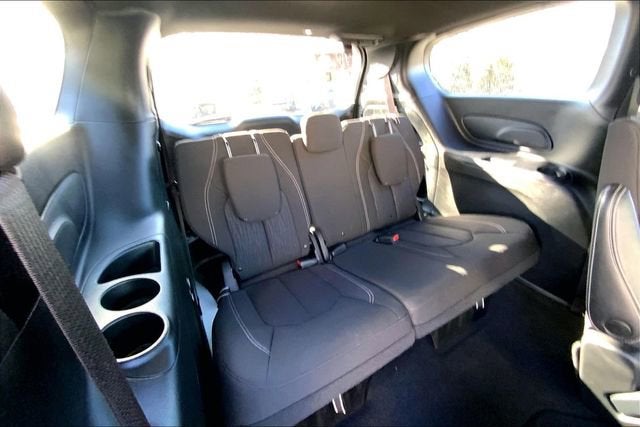 2021 Chrysler Pacifica Touring