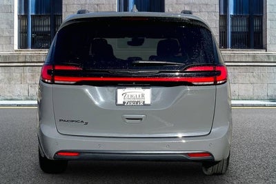 2021 Chrysler Pacifica Touring