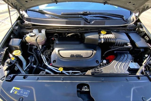 2021 Chrysler Pacifica Touring